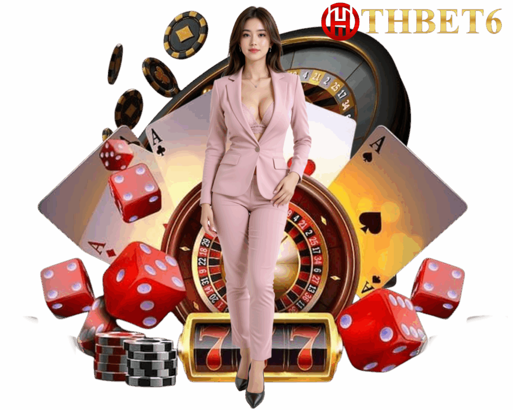 THBET6 ทางเข้า