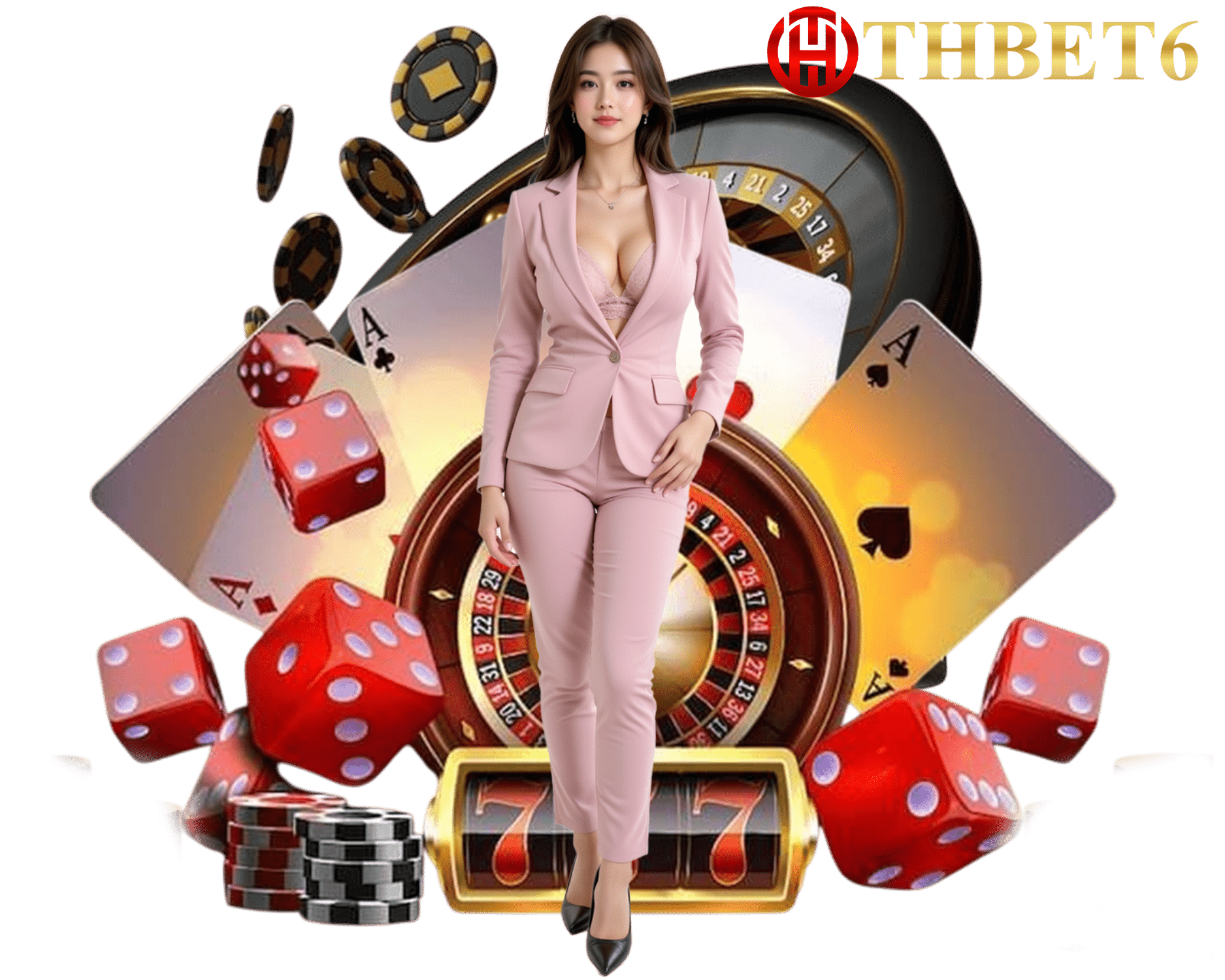 THBET6 ทางเข้า